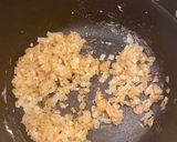 A picture of step 4 of Denver Pork Green Chili Stew.