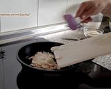 Foto del paso 3 de la receta: Risotto de Espinacas y Setas