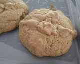 Foto del paso 4 de la receta: Pan de muerto keto