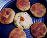 A picture of step 4 of Litti chokha (winter special).