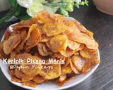 Foto langkah ke 10 dari resep Keripik Pisang Manis.