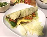 Foto del paso 3 de la receta: Enrollado de lechuga 🥬🥗🧆