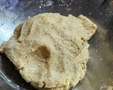 Nussecke (Mogyorós háromszögek) recept fázis 1 fotója