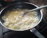 Foto del paso 3 de la receta: Fideos con salsa de Sopa Crema #RecetaEn3Pasos