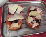 Foto del paso 5 de la receta Pan pizza