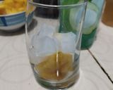 Foto langkah ke 3 dari resep Es Nanas Nata de Coco.
