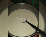 Foto langkah ke 3 dari resep Puding Oreo.