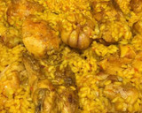 Foto del paso 11 de la receta: Arroz con pollo especial niños