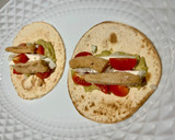 Foto del paso 4 de la receta: Mini tacos de melva