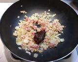 韓式辣醬義大利麵的食譜步驟6照片