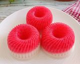 Foto langkah ke 5 dari resep Puding Sagu Mutiara.