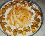 Chae shae sunflower pizza recipe step 7 photo