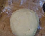 Une image de l'étape 2 de Cinamom rolls.