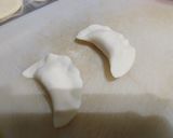 Foto del paso 2 de la receta: Capeletis con tapitas de copetín