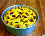 ম্যাংগো ওয়ালনাট কেক(Mango walnuts cake recipe in bengali) রেসিপির ধাপ 4 ছবি