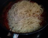 Foto del paso 13 de la receta: Spaghetti Boloñesa al coñac