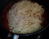 Foto del paso 13 de la receta: Spaghetti Boloñesa al coñac