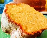 Foto do passo 4 de O MELHOR Bolo de Limão da vidaaa: úmido e amanteigado