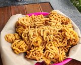 Foto langkah ke 5 dari resep Untuk yuyu / untuk cacing.