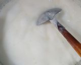 Foto langkah ke 4 dari resep Puding Susu Yogurt with Edible Flower / Hantaran / Gift.