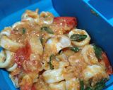Foto langkah ke 6 dari resep Cumi asam manis.