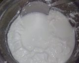 A picture of step 6 of Mix plate chaat.
