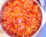 தக்காளி தொக்கு ரெசிபி ஸ்டேப் 4 புகைப்படம்