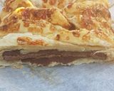 Foto del paso 7 de la receta: Hojaldre relleno de chocolate