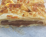 Foto del paso 7 de la receta: Hojaldre relleno de chocolate