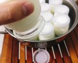 Hình bước làm 7 của món Sữa chua úp ngược