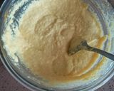 A picture of step 2 of Bread Dhokla Disc.