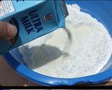 Foto langkah ke 1 dari resep Bakpao kukus simple and lembut.