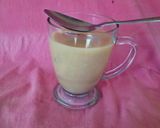 Foto langkah ke 3 dari resep Teh Susu Hangat.