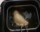 Foto del passaggio 5 della ricetta Panzerotti baresi fritti con alici