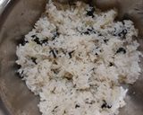 Foto langkah ke 2 dari resep Nugget Kani Mentai Rice Terenak Ala Pita.