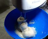Foto langkah ke 5 dari resep Adonan Roti Kalis Elastis Tanpa Ulen (Autolyse).