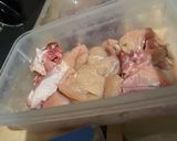 Foto langkah ke 1 dari resep Kare Ayam.