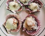 Foto del paso 3 de la receta: Ostión a la parmesana con sazón de janny