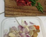 Foto langkah ke 2 dari resep Tauco Santan Terong Tahu.
