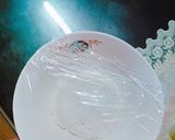 Hình bước làm 4 của món Bánh Tteok đậu đỏ Hàn Quốc