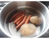 Foto langkah ke 1 dari resep Perkedel Kentang Wortel.