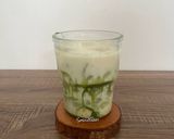 Foto langkah ke 8 dari resep Cendol Matcha.