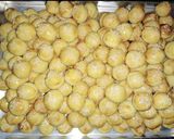 Foto langkah ke 9 dari resep Nastar (adonan bisa dibuat Putri Salju).