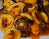 Foto del paso 3 de la receta: Orecchiette a la puttanesca