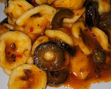 Foto del paso 3 de la receta: Orecchiette a la puttanesca