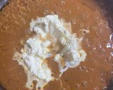 A picture of step 4 of Mahkni Kabab karahi 😋.