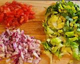 A picture of step 4 of Fish Finger Tacos Fun for Kids.
