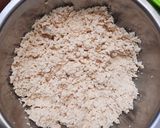 Foto langkah ke 3 dari resep 050. Botok Tahu Udang Kemangi.