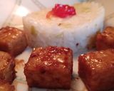 Foto del paso 7 de la receta: Tempeh vegano a la naranja #333!!!!) 🌱