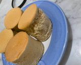 Foto langkah ke 4 dari resep 131- Jiggly soufflé pancake (dapurumi).